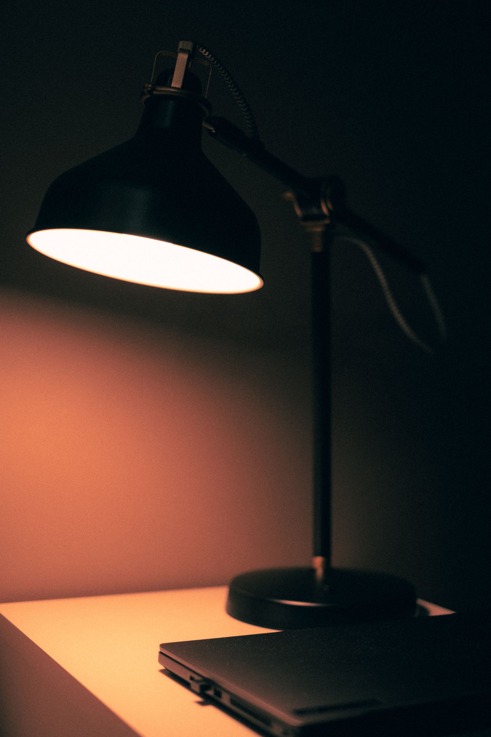 LED Desk Lamps