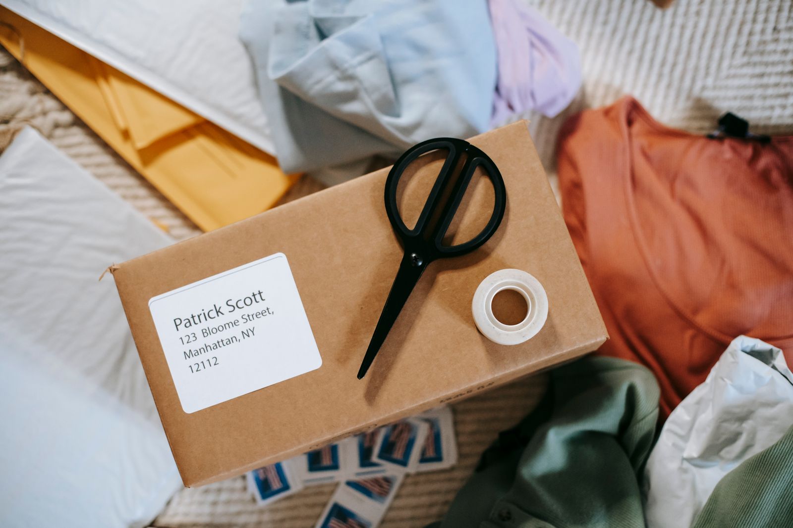 Packaging & Mailing Supplies
